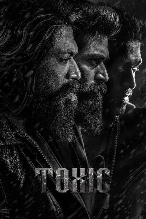 Toxic: A Fairy Tale for Grown-ups poster