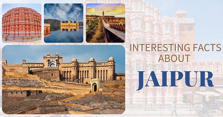 About Jaipur