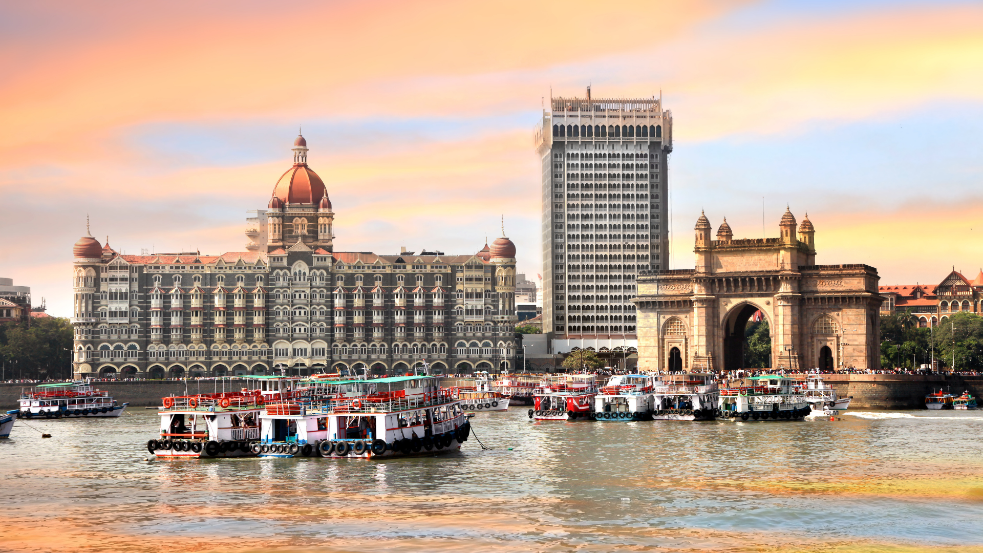 About Mumbai