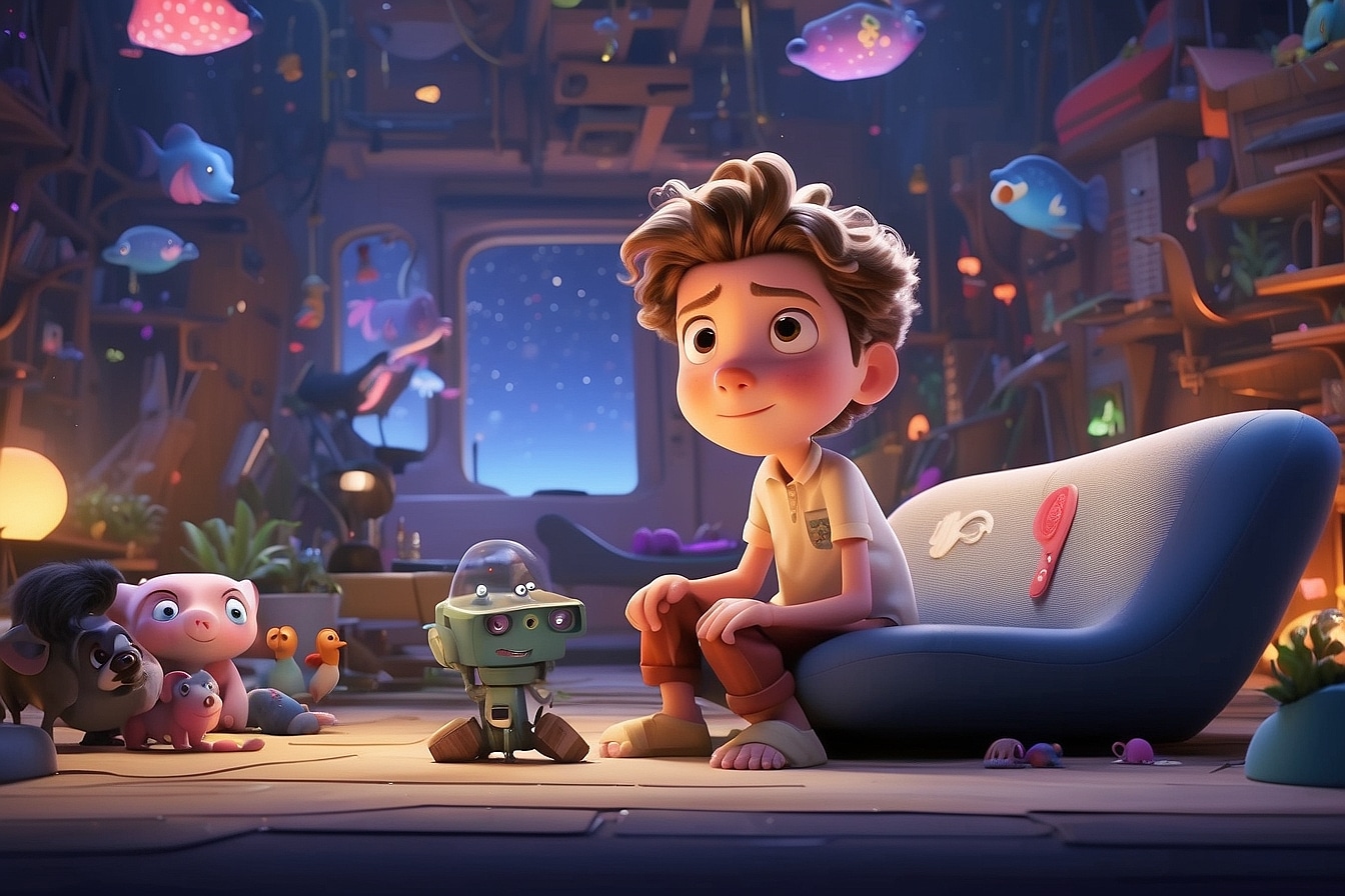 Why Cartoon Content is Becoming the Future of Digital Entertainment
