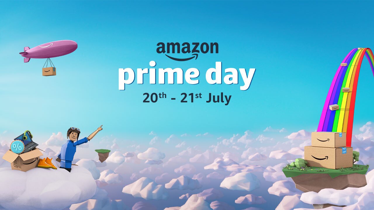 Amazon Prime Day 2026 Deals