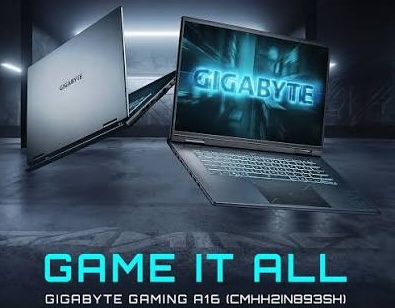 "Made in India" Gaming: GIGABYTE A16 Laptop - What Gamers Need to Know