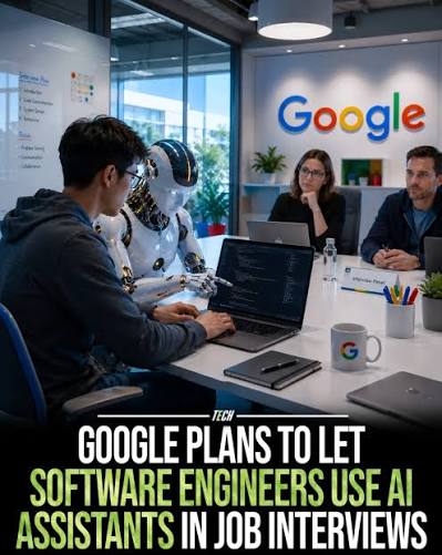 Google Interviews with AI: How to Prepare for Future Coding Assessments