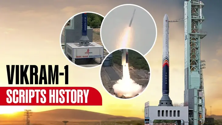 Vikram-1: What India's First Private Rocket Launch Means for Space Tech