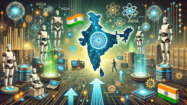 India's AI Surge: Decoding Our Path in the Global Tech Race