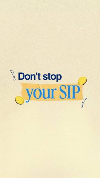 Don't Panic! Why Stopping Your SIPs During Market Dips is a Costly Mistake