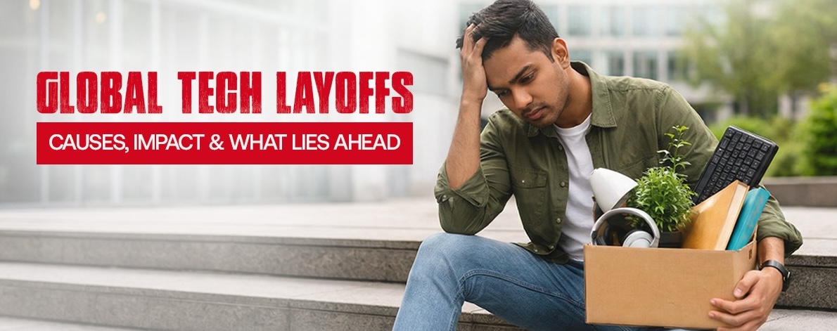 Global Tech Layoffs vs. Europe's Big Bonus: What India Can Learn