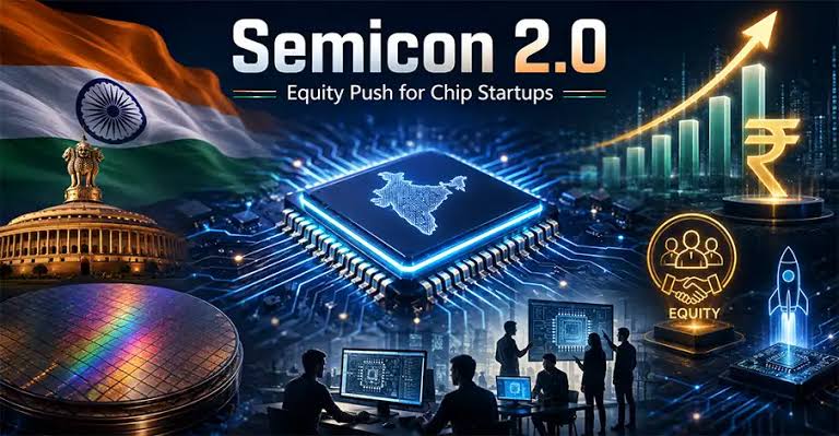 India's Semiconductor Push: Unlocking New Opportunities for Startups