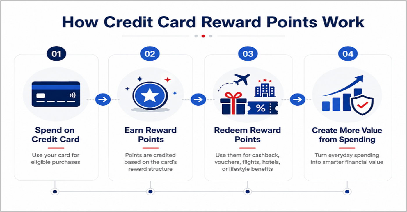 Credit Card Rewards in India: How to Optimize Without Overspending