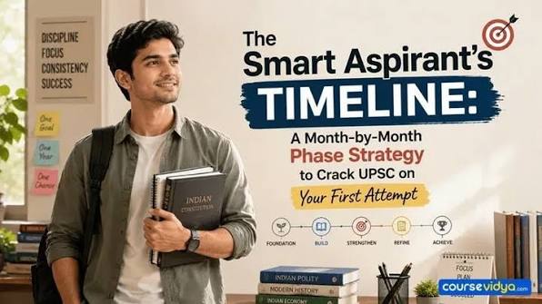 Mastering UPSC: Your Blueprint for Success While Working Full-Time