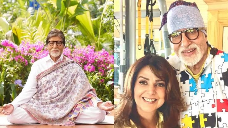 Amitabh Bachchan's Ageless Fitness: His Daily Routine at 83