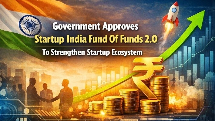Startup India Fund of Funds 2.0: Your Guide to India's Rs 10,000 Cr Boost
