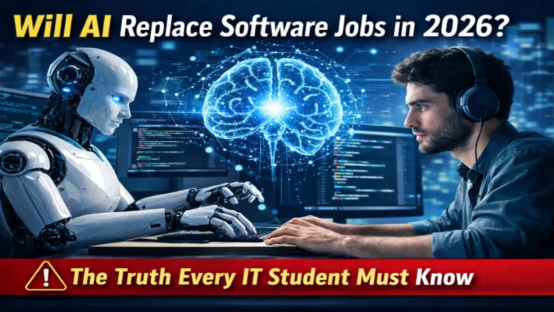 Will AI Replace Indian Software Engineers by Year-End 2026? The Truth