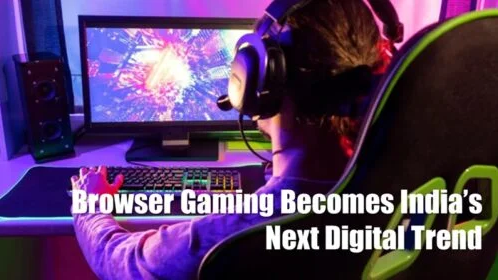 India's Gaming Evolution: 60 Crore Gamers Shift to Shooter & Strategy