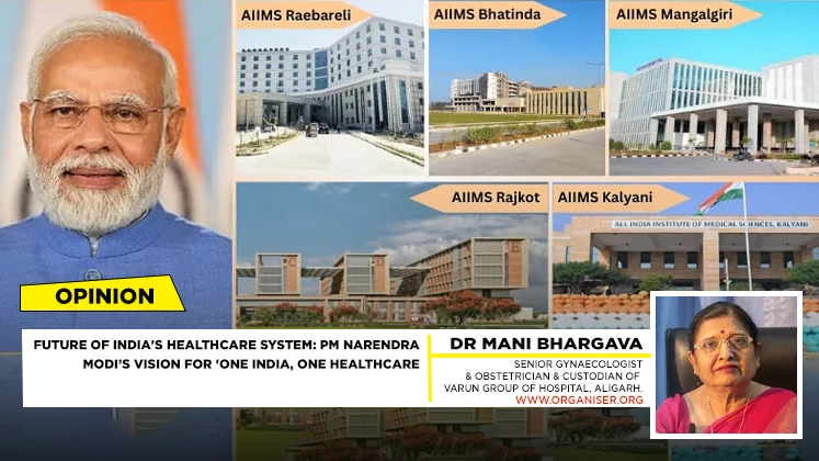 Preventive Healthcare: PM Modi's Vision for India's Health Future Explained
