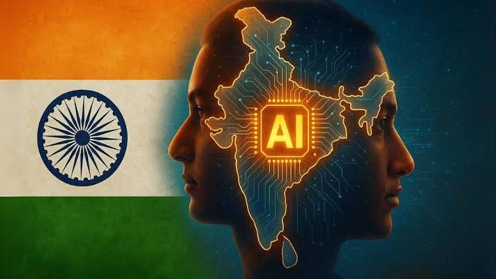India's AI Path: Why We're Building for Good, Not Just the Global Race