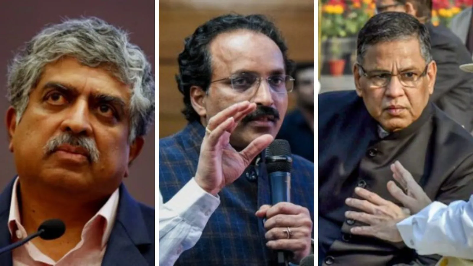 India's Exam Task Force: Meet the Tech Wizards & Space Scientists