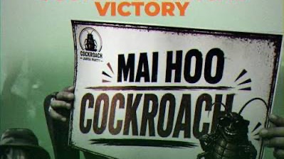 How India's Youth & Memes Led the Cockroach Movement to Victory