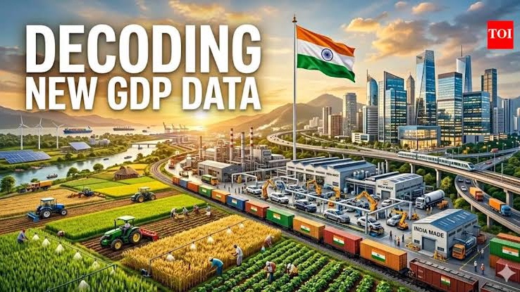 Decoding India's Growth: Why It's the World's Fastest-Growing Major Economy