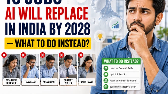 Indian Software Jobs: Will AI Make Them Disappear by Year-End?
