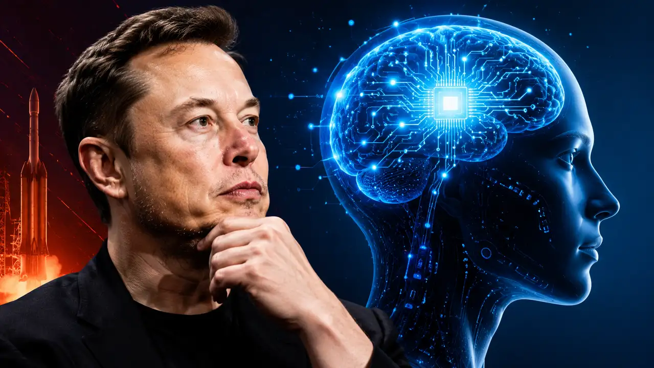 Elon Musk: AI Superintelligence in 5 Years? What it Means for India