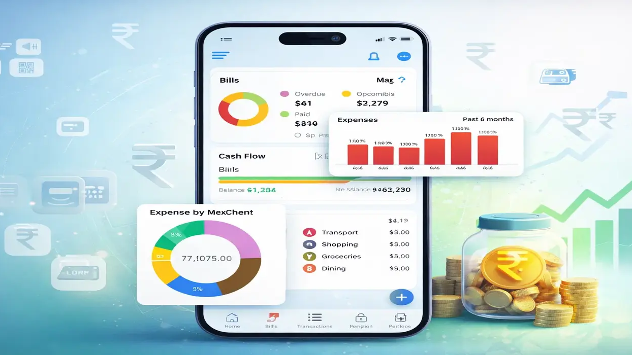 UPI Expense Tracking India: Turn Screenshots into a Budget