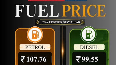 Petrol and Diesel Price Today India: Why City Rates Differ