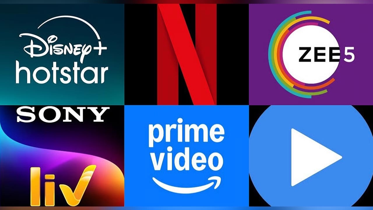 New OTT Releases This Week (Aug 3-9): What to Watch on Netflix, Hotstar & Prime Video