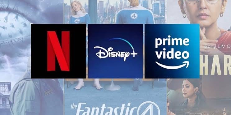 10 New OTT Releases to Watch This Weekend: Netflix, Prime Video, JioHotstar & More