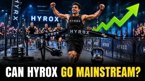 What Is HYROX? A Beginner's Guide to India's Fastest-Growing Fitness Craze