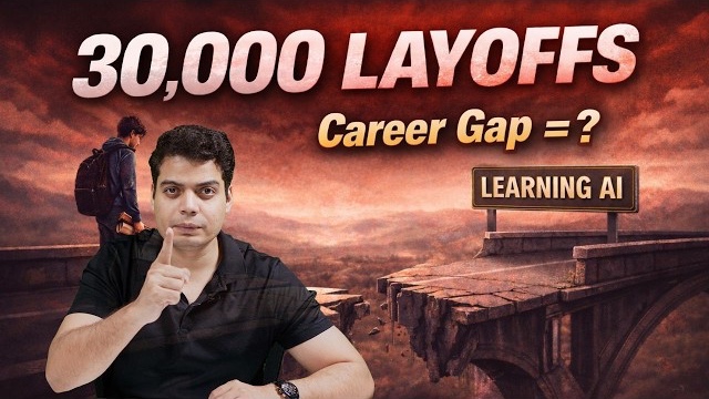 AI Jobs in India: How to Bridge the Skill Gap and Avoid Layoffs in 2026