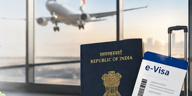 India e-Visa Expansion: 11 New Entry Ports Added for Travelers