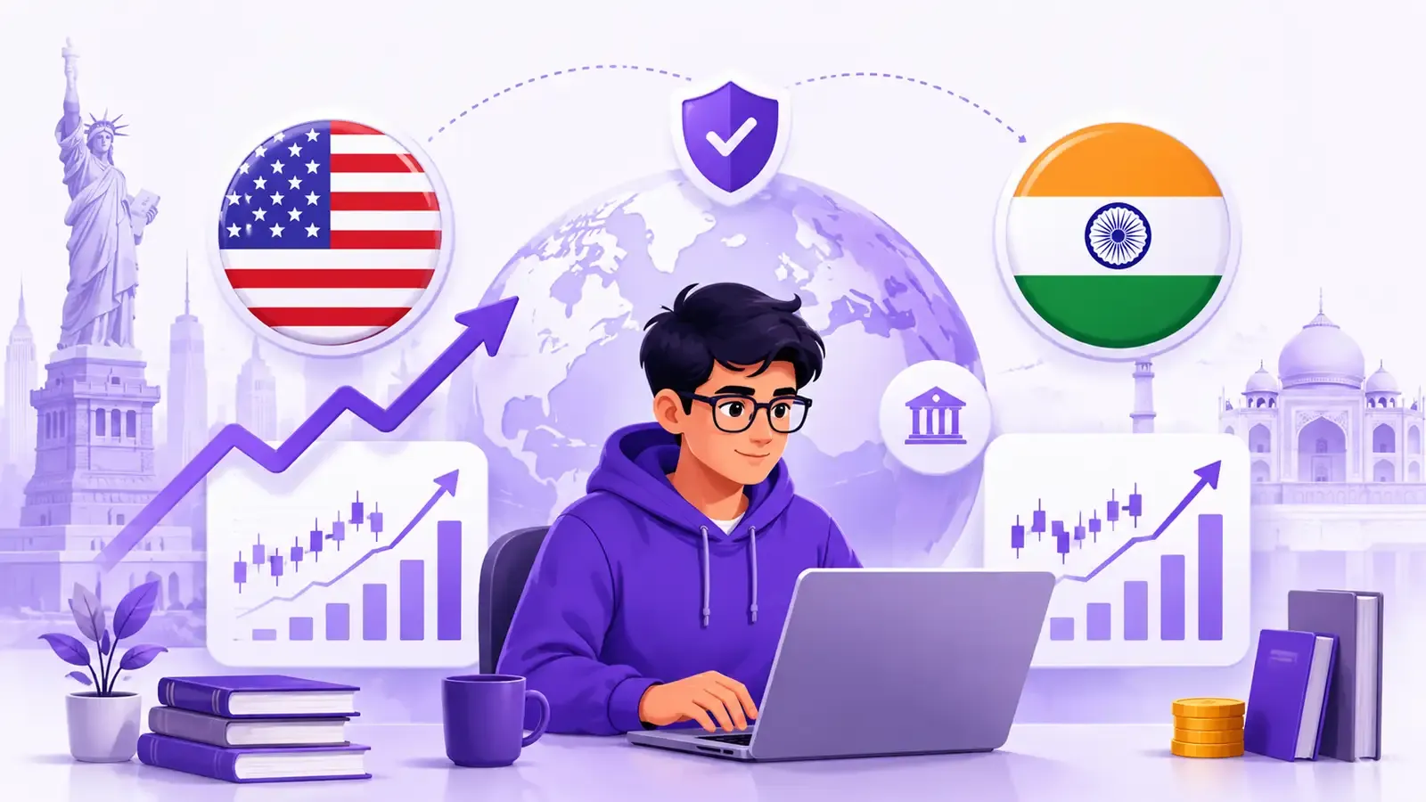 Investing in US Stocks as an Indian Student: FEMA & Tax Rules