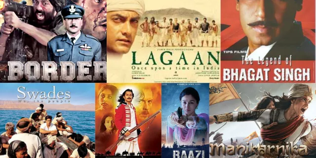 7 Iconic Bollywood Movies on India's Freedom Fighters to Watch This Independence Day