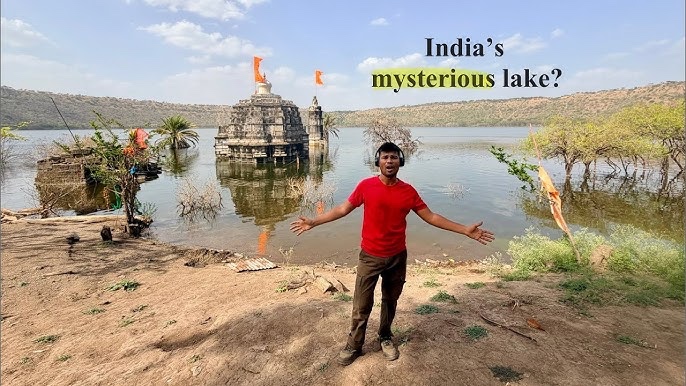 Lonar Lake Travel Guide: How to Visit India's Unique Meteor Lake