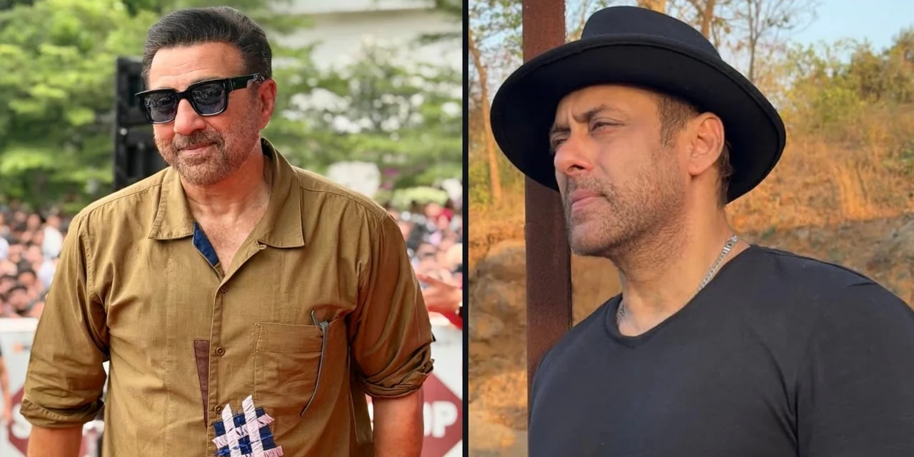 Sunny Deol & Salman Khan Fitness at 60+: Diet & Workout Secrets for Men