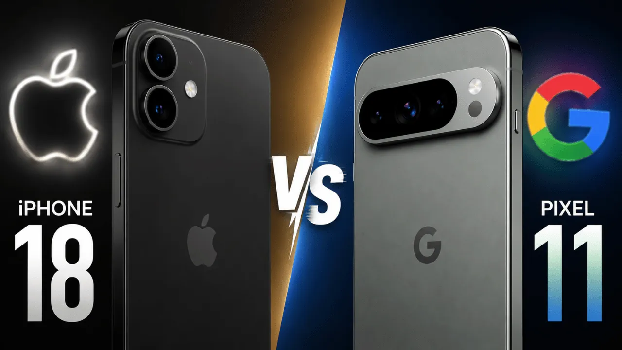 Pixel 11 vs iPhone: Can Google Beat Apple in India's Premium Segment?