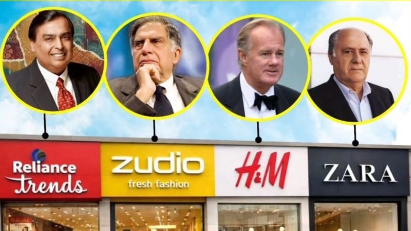 Why Zudio and Reliance Trends Are Winning Tier-2 India