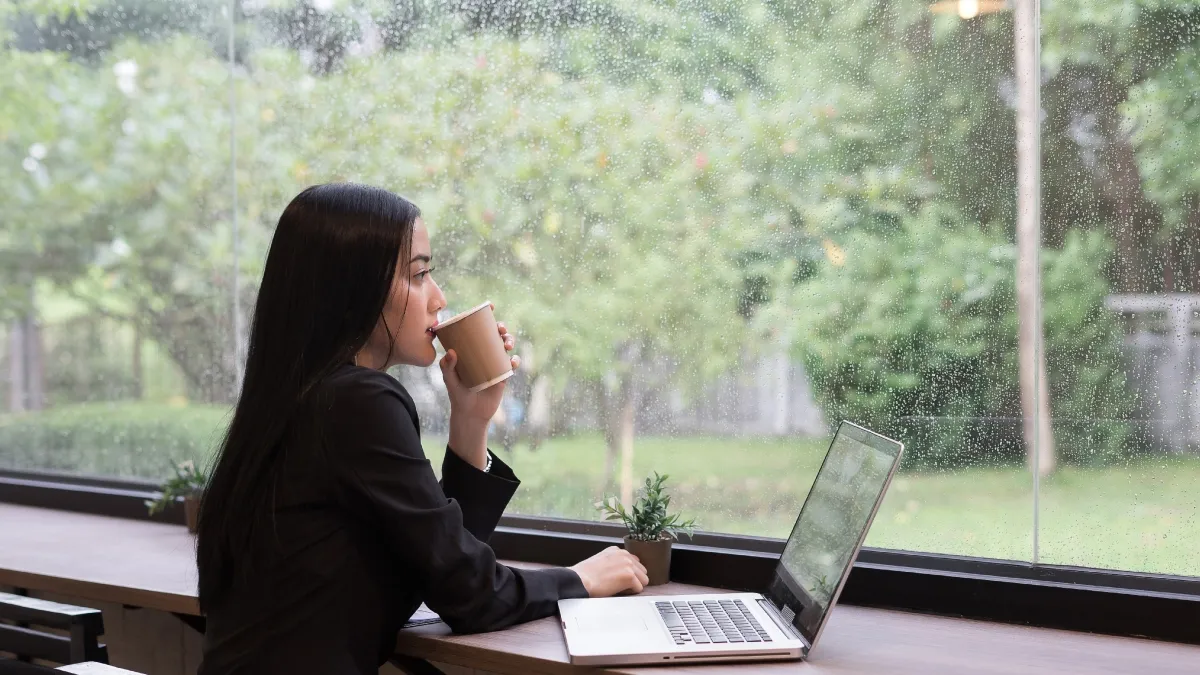 5 Monsoon Productivity Habits Indian Professionals Swear By