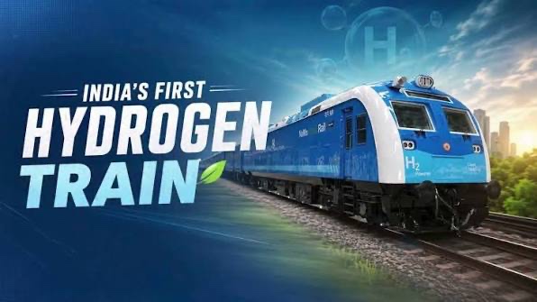 Indian Railways' Hydrogen Push: How 35 Green Trains Will Impact Travel