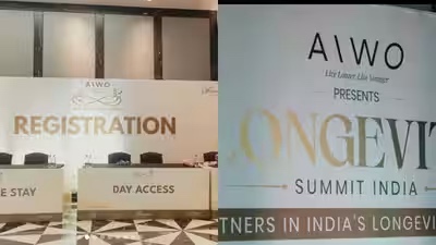 Inside India's First Longevity Summit 2026: The Future of Health