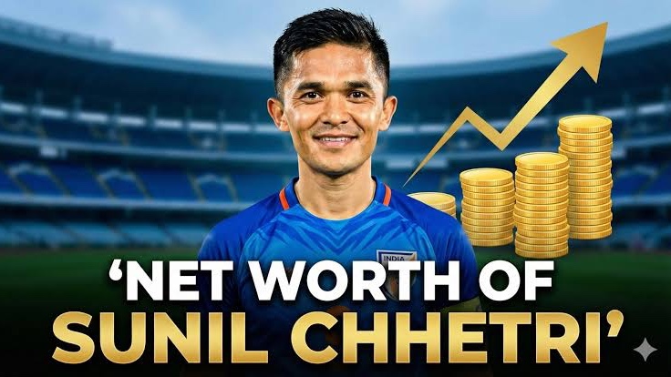 Sunil Chhetri Net Worth: Football Legend's Lifestyle & Assets