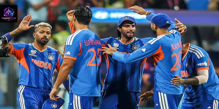 India vs England T20WC Final: How Men in Blue Reached the Showpiece